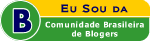 Eu Sou da Comunidade Brasileira de Blogers - CBBlogers