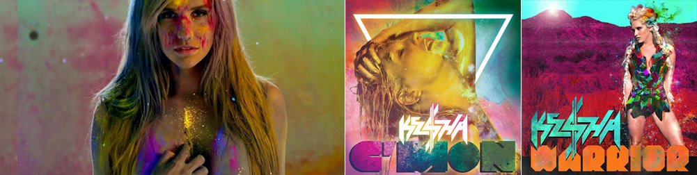 Música da Semana: Ke$ha – C’mon