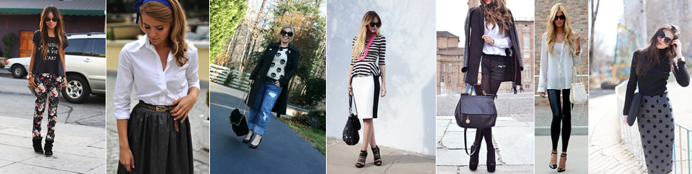 Fashion Friday: 10 Trends Para o Nosso Outono/Inverno