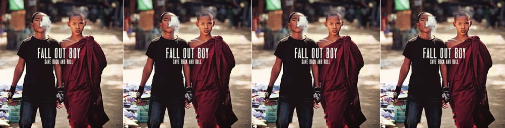 Música da Semana: Fall Out Boy