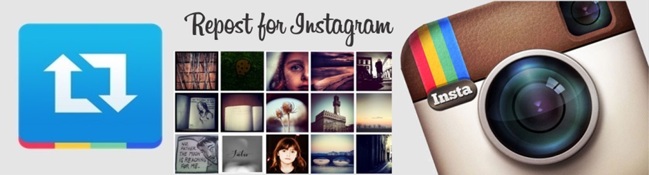 Repost for Instagram, Compartilhar fotos, Rede Sociais, Instagram, CBBlogers