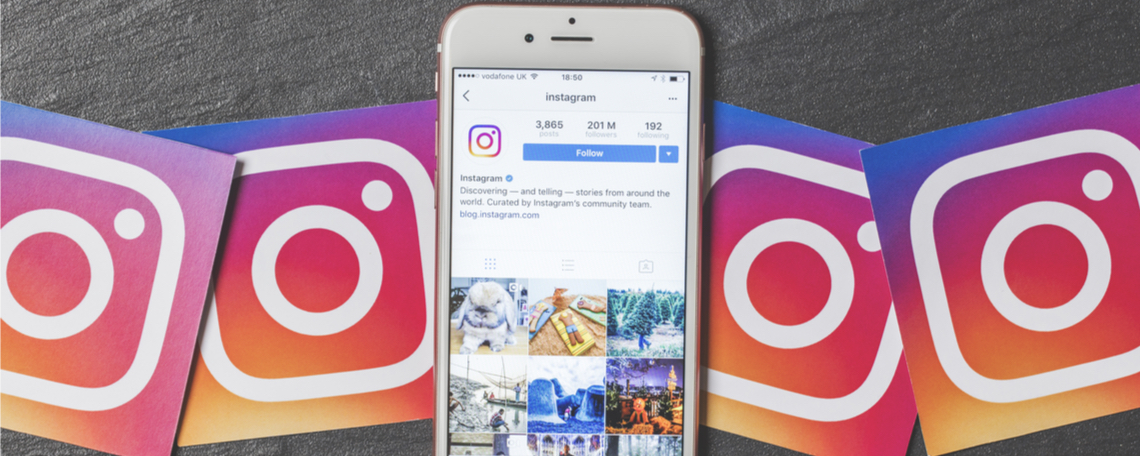 Novidade Instagram: app permite marcas impulsionarem criadores